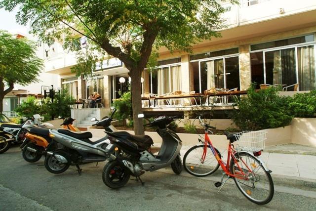 Theonia Hotel Кос Екстериор снимка