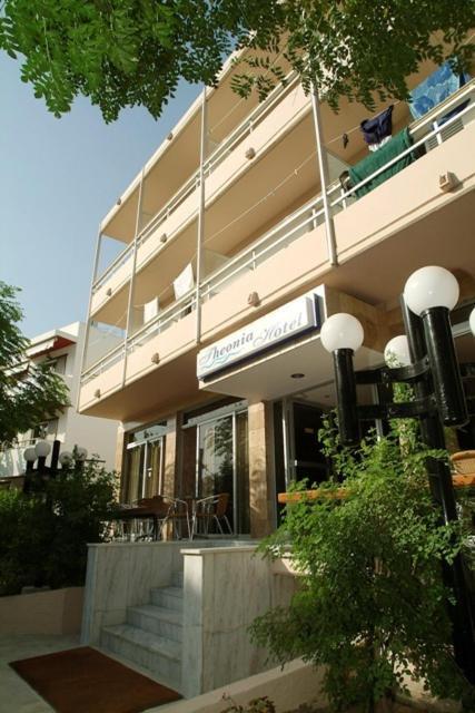 Theonia Hotel Кос Екстериор снимка
