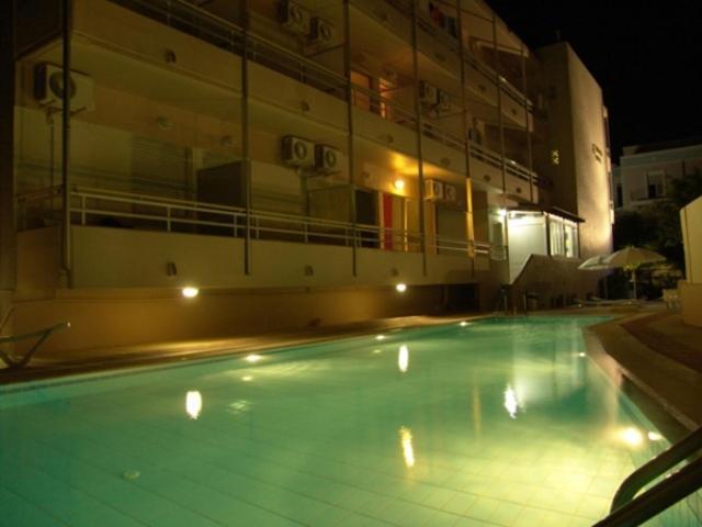 Theonia Hotel Кос Екстериор снимка