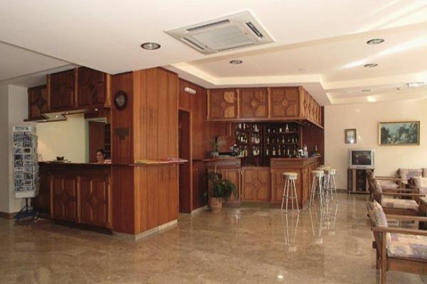 Theonia Hotel Кос Екстериор снимка