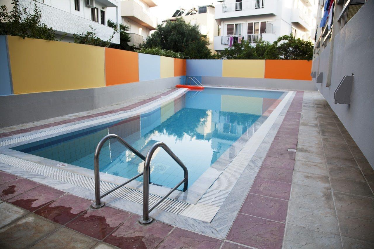 Theonia Hotel Кос Екстериор снимка