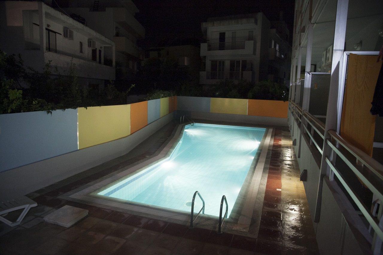 Theonia Hotel Кос Екстериор снимка