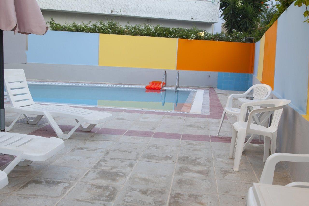 Theonia Hotel Кос Екстериор снимка