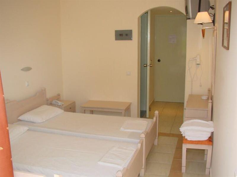 Theonia Hotel Кос Екстериор снимка