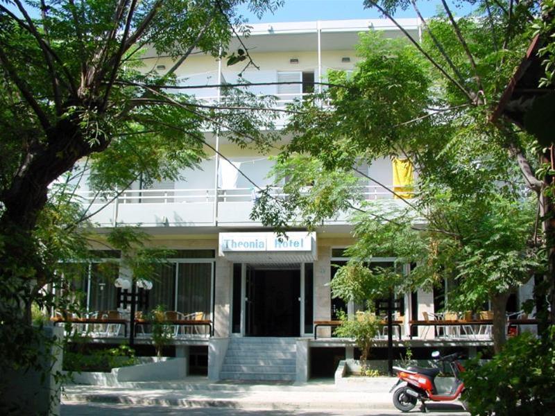 Theonia Hotel Кос Екстериор снимка