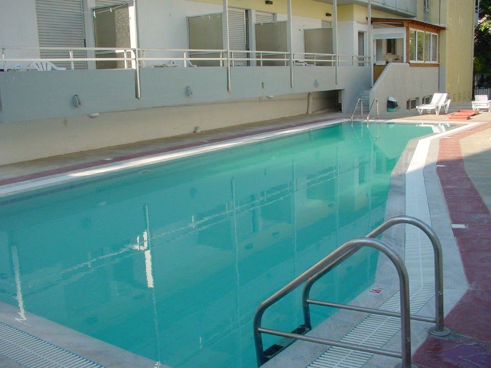 Theonia Hotel Кос Екстериор снимка