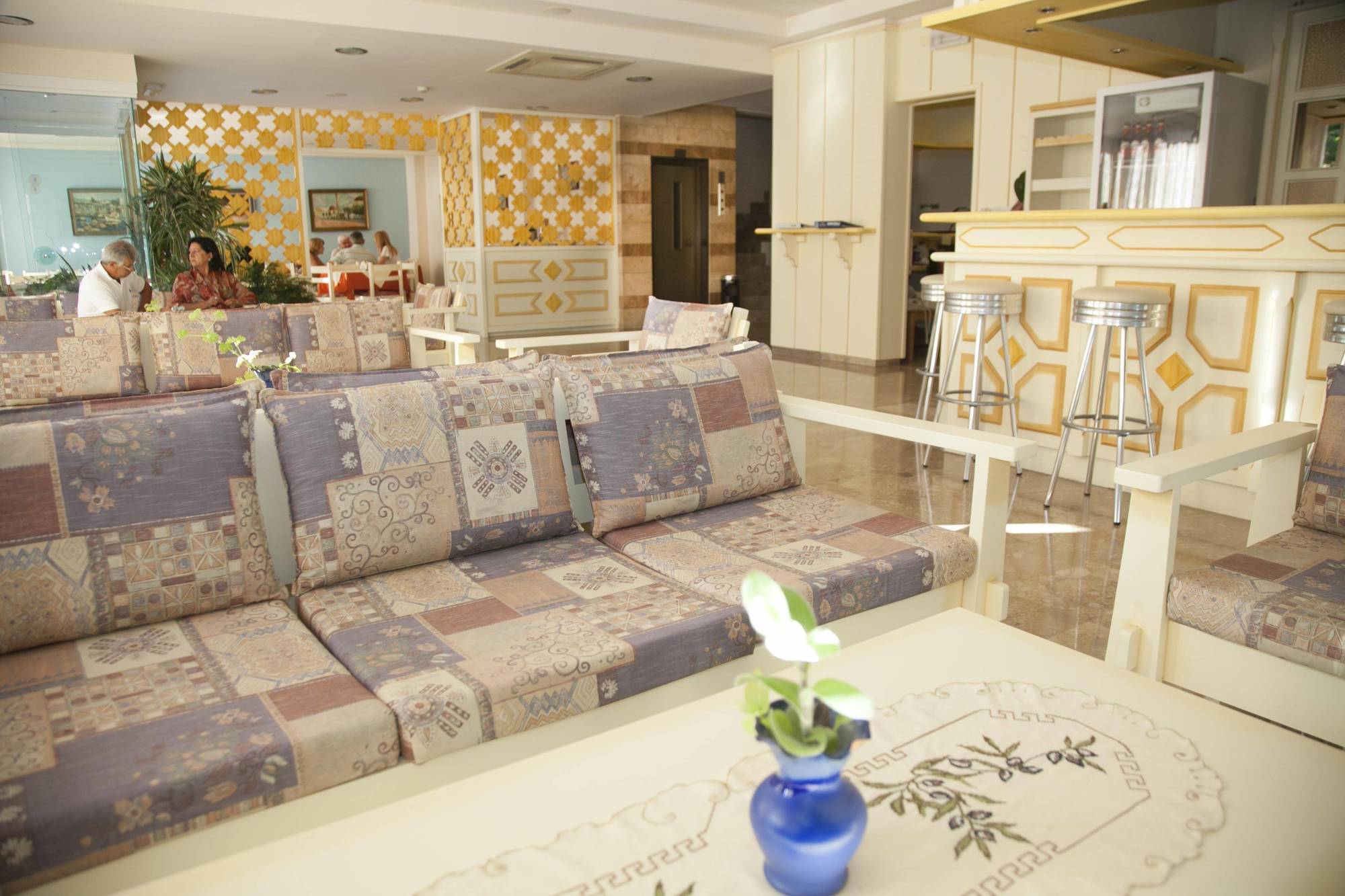 Theonia Hotel Кос Екстериор снимка