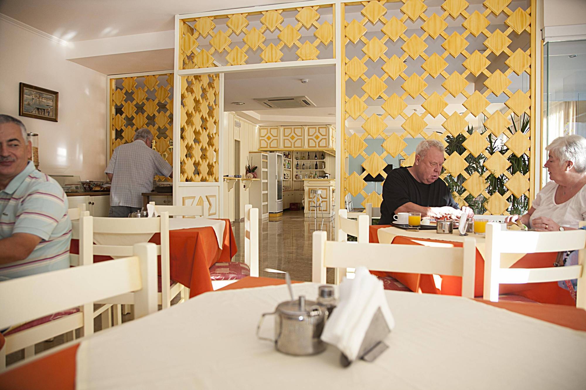 Theonia Hotel Кос Екстериор снимка