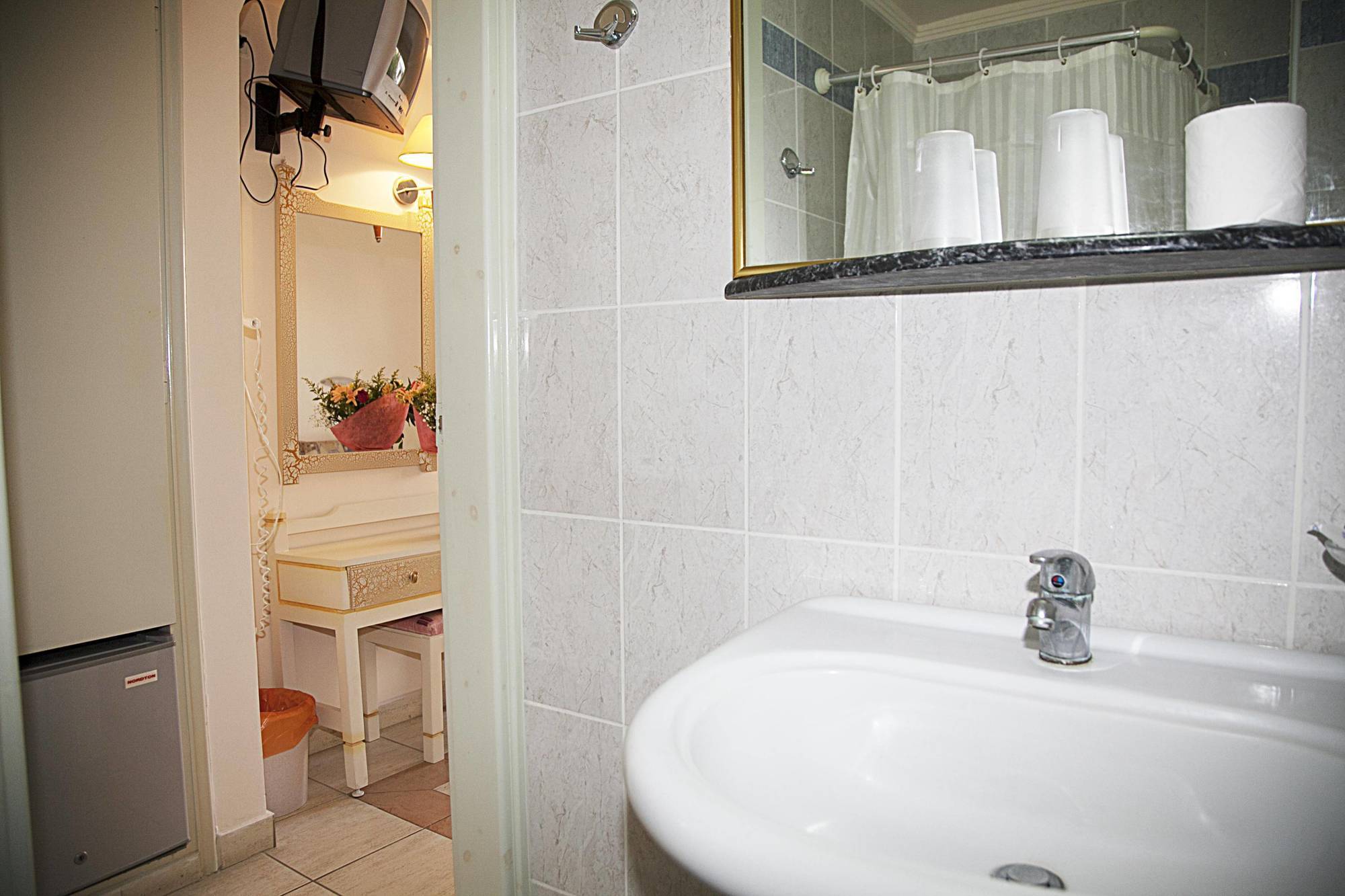 Theonia Hotel Кос Екстериор снимка