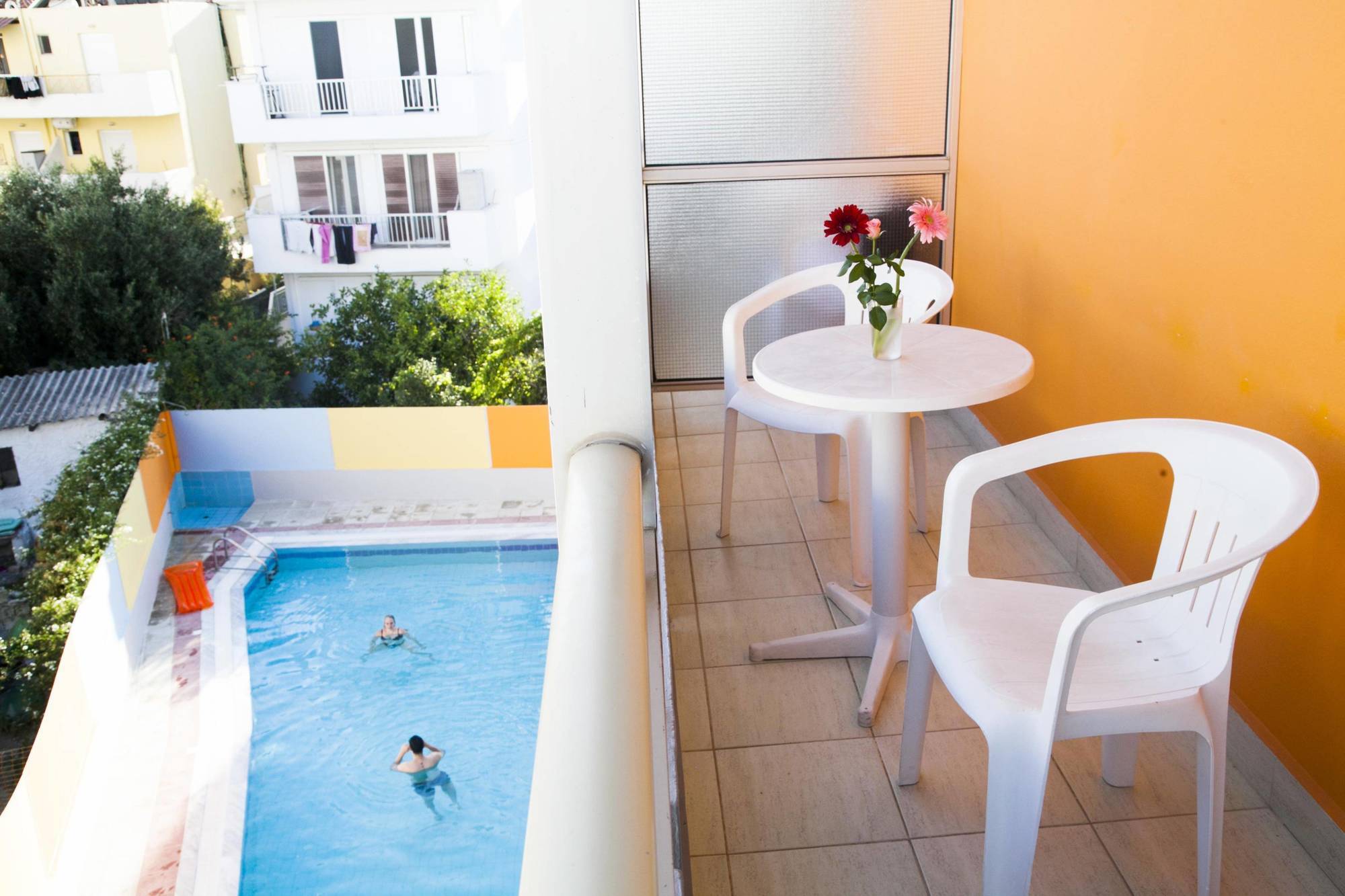 Theonia Hotel Кос Екстериор снимка