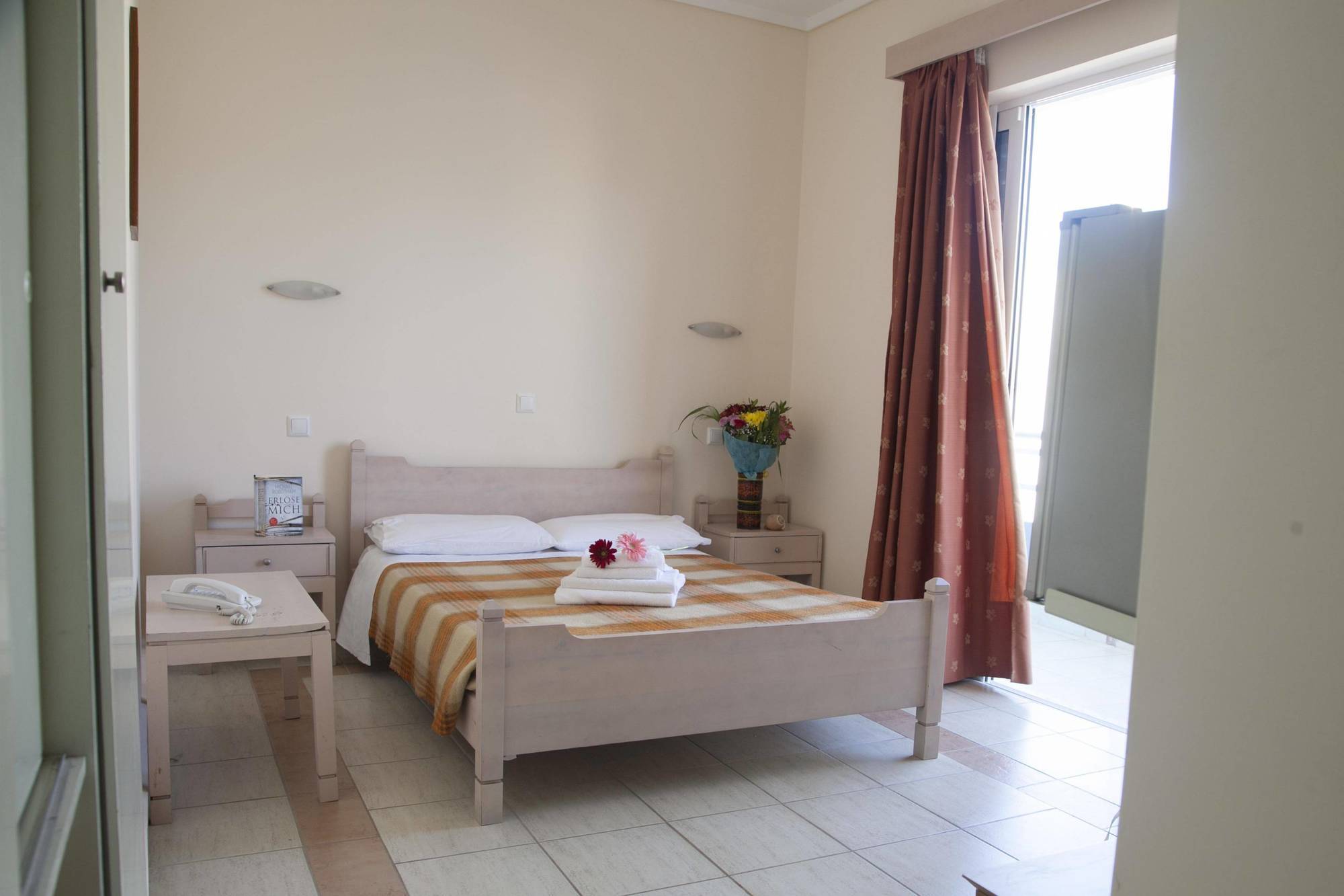 Theonia Hotel Кос Екстериор снимка