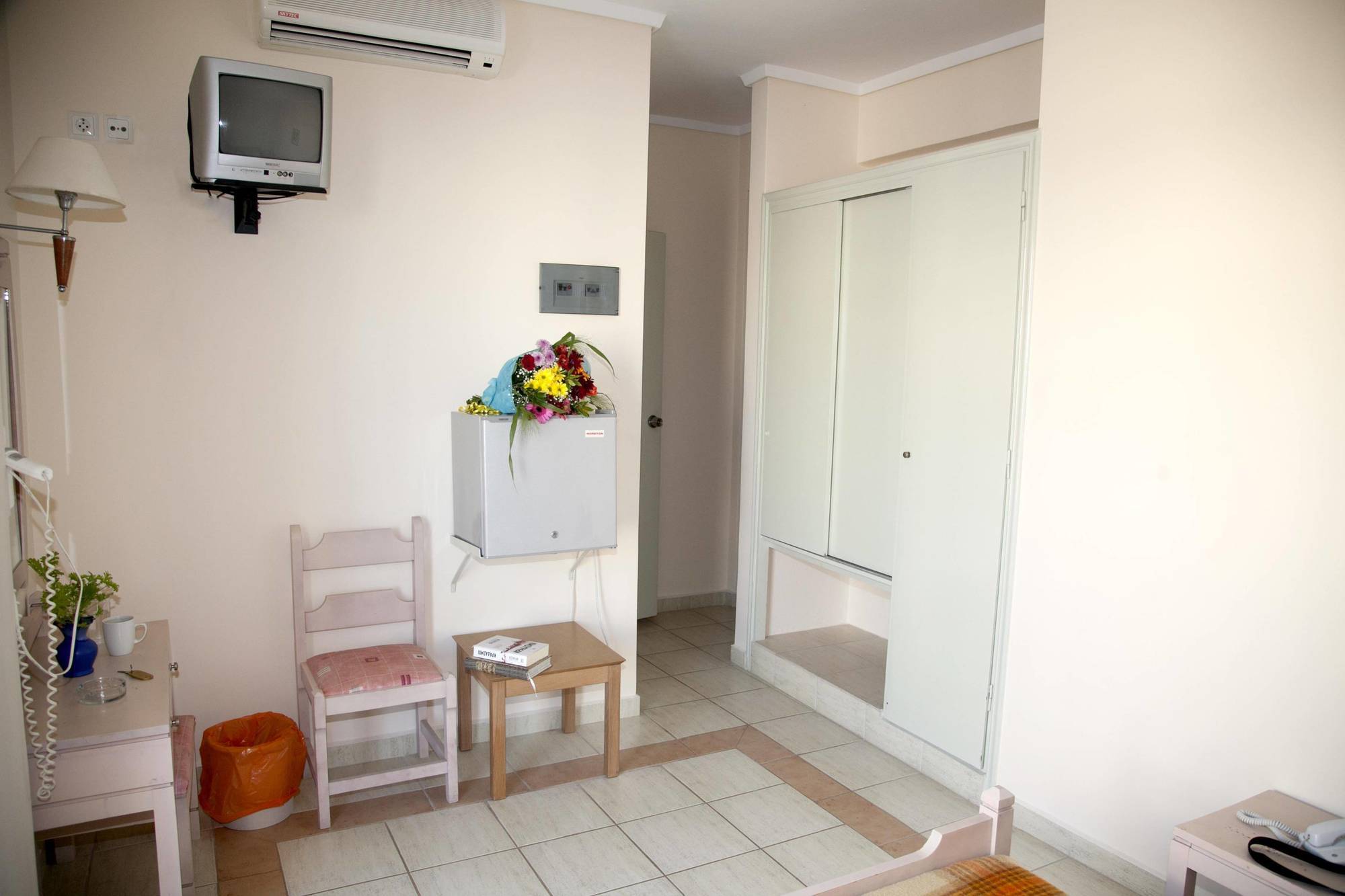 Theonia Hotel Кос Екстериор снимка