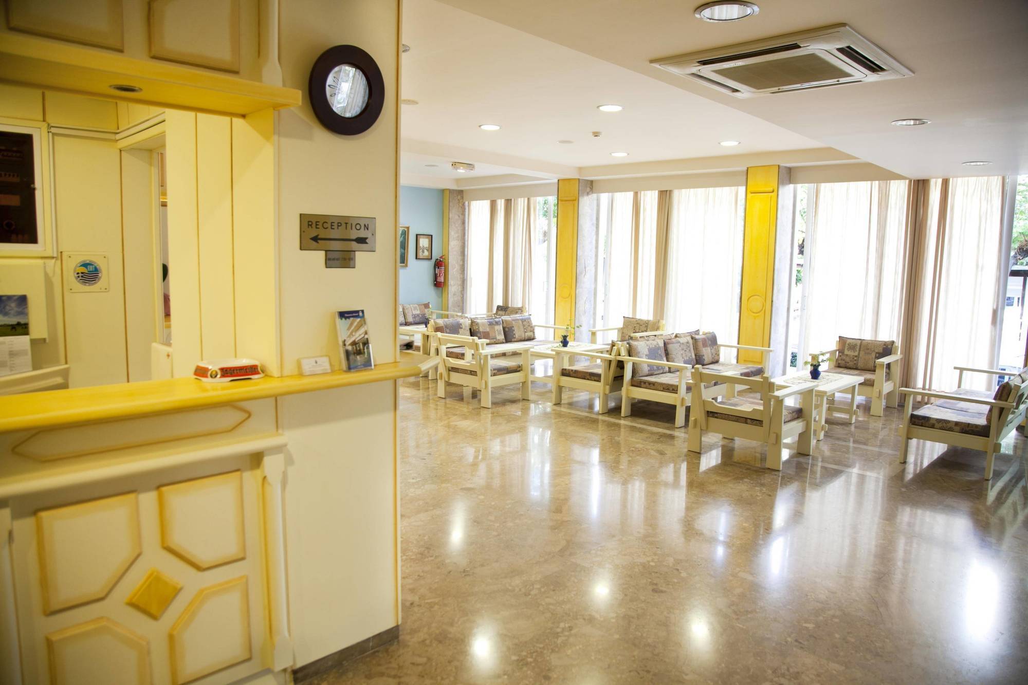 Theonia Hotel Кос Екстериор снимка